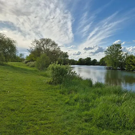 Le Du Bord De Saone Holiday home Apremont (Haute-Saone)