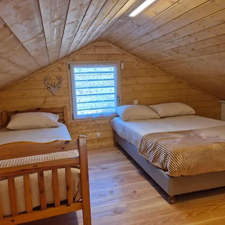 Holiday home Le Du Bord De Saone Apremont (Haute-Saone)