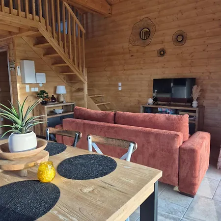 Holiday home Le Du Bord De Saone *