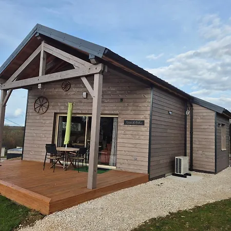Holiday home Le Du Bord De Saone
