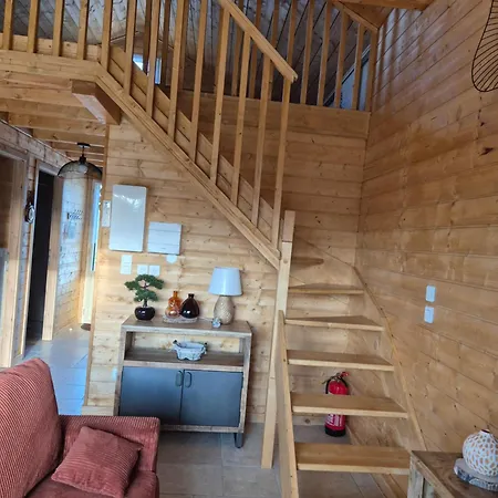 Holiday home Le Du Bord De Saone