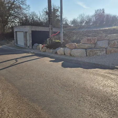 Le Du Bord De Saone Holiday home